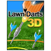 3D Lawn Darts (240x320)(W910)